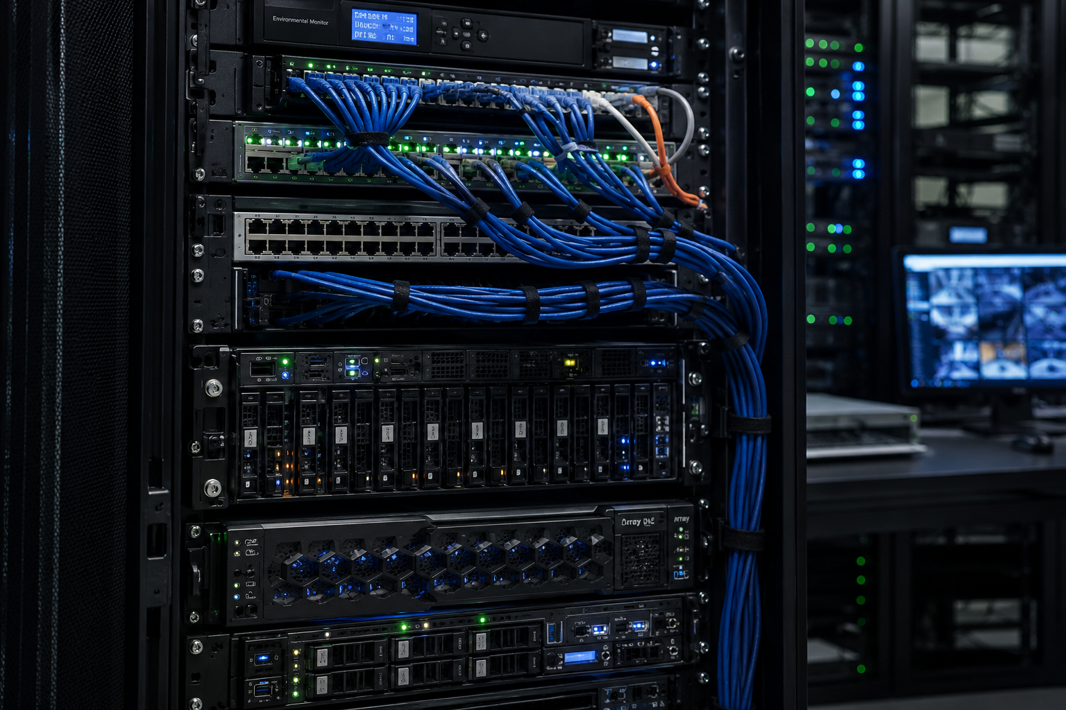 Rack Diagram